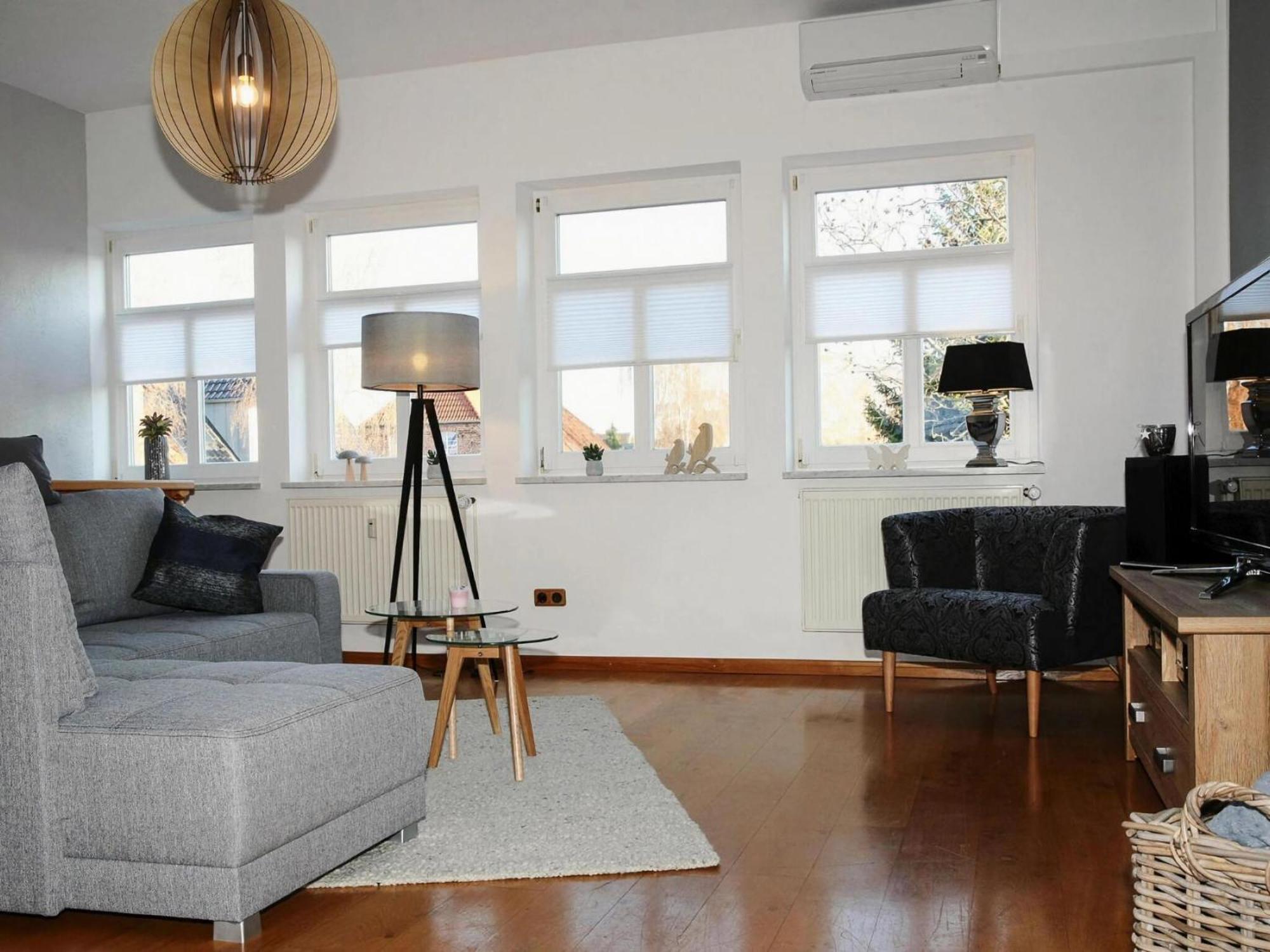 Ferienwohnung In 비텐버그 외부 사진