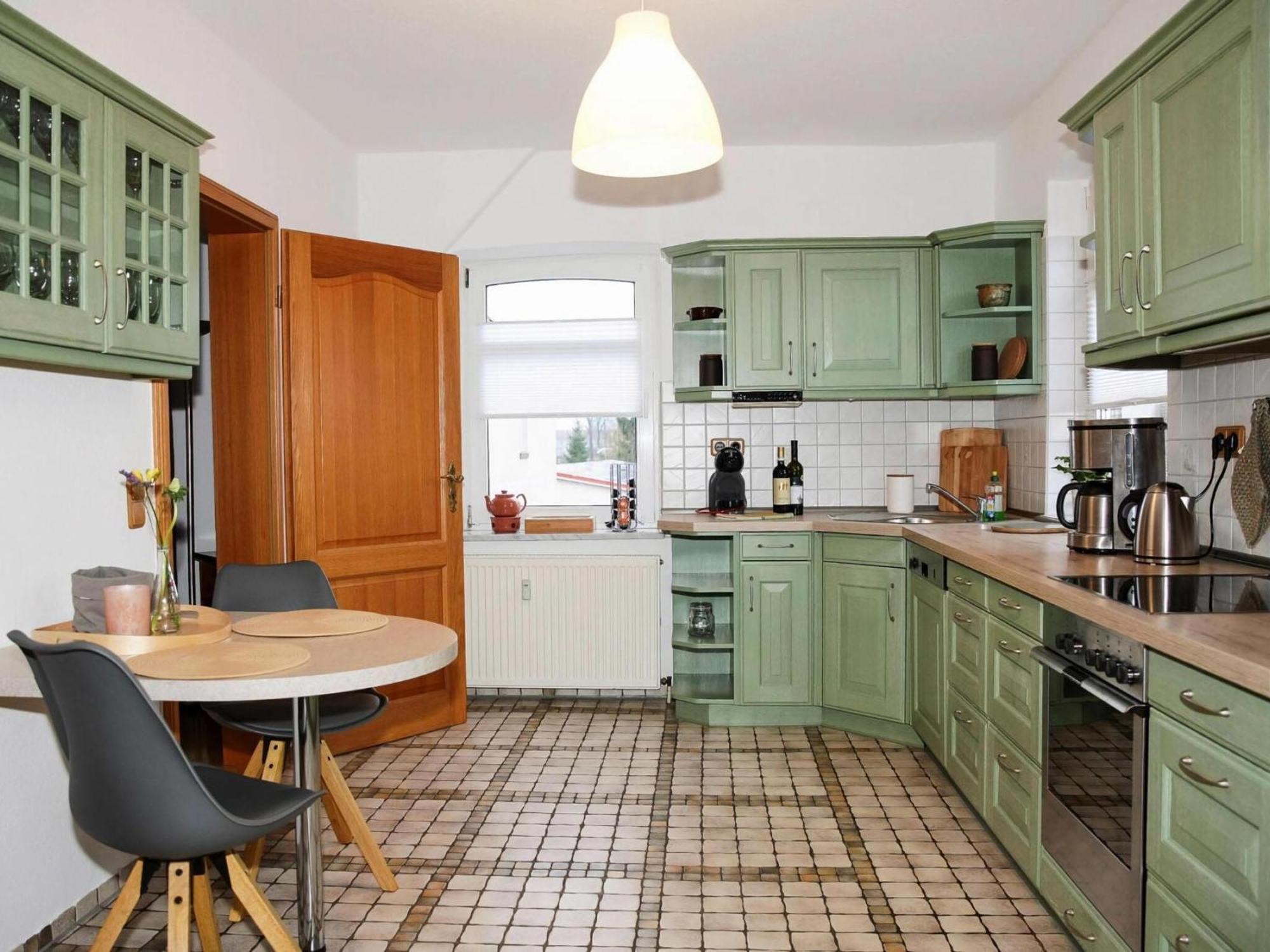 Ferienwohnung In 비텐버그 외부 사진